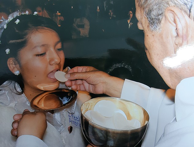 Primera comunión