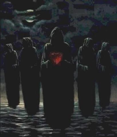 Don Quijote y los "Fantasmas"