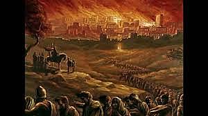 [Año 3357] Deportación de Judá y destrucción del templo