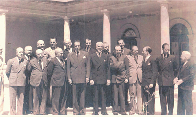 Conferencia de Chapultepec