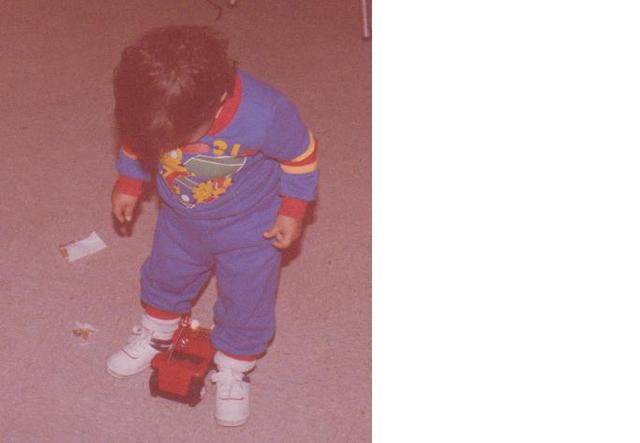 MI PRIMER CARRITO... Y FUE UN BUGGY jajajaja