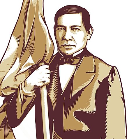 el Congreso Constituyente aprueba la llamada Ley Juárez sobre administración de justicia.