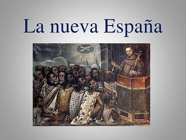 La nueva españa