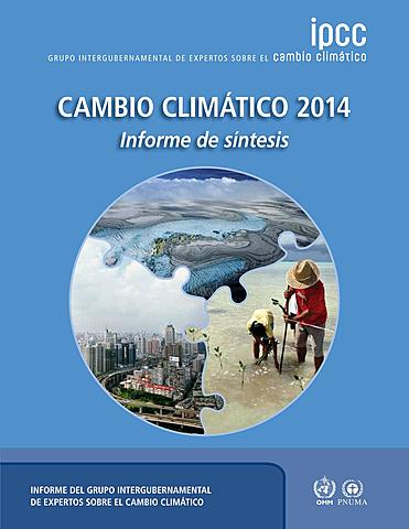 primera evaluacion de IPCC
