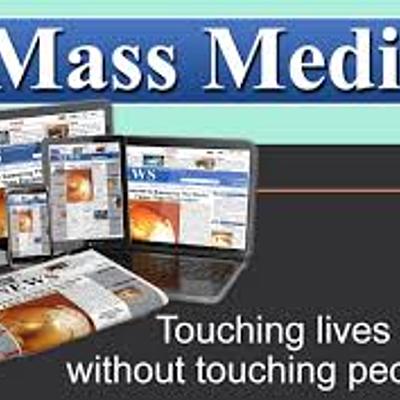 Timeline: Mass Media Production