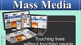 Timeline: Mass Media Production