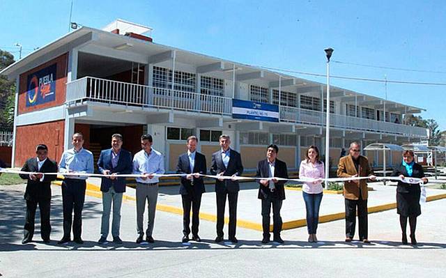 Primera vez en el COBAEP