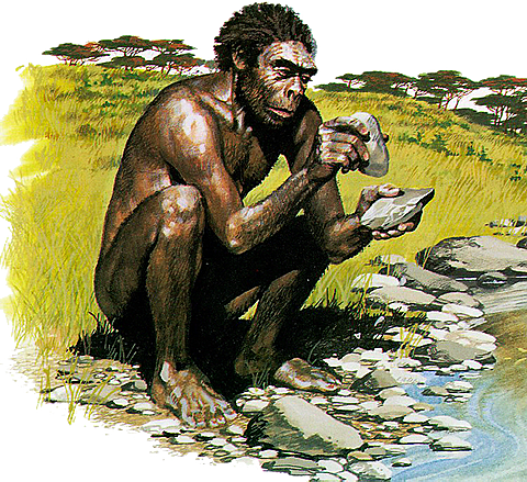 HOMO SAPIENS Y HUMANOS ARCAICOS