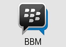 Llegada del BlackBerry Messenger (BBM)