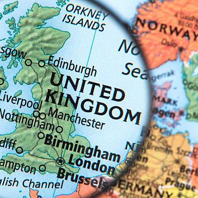 Timeline: Historia y Migraciones de Gran Bretaña