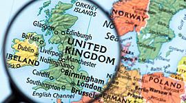 Timeline: Historia y Migraciones de Gran Bretaña