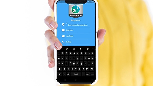 Uso de Industria 4.0 en la pandemia del Coronavirus en Colombia