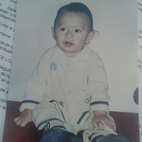 cumpli 3 años de vida comence hablar