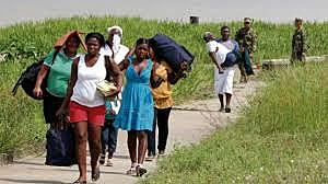 Encuesta 2005 del DANE   *el motivo  de cambio de residencia *