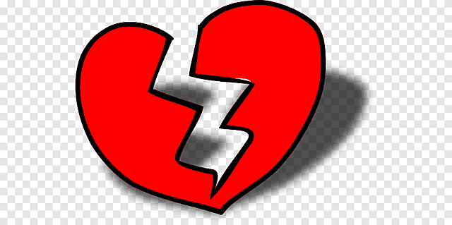 Fracaso en una relacion sentimental