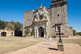 Mission San Jose y San Miguel de Aguayo