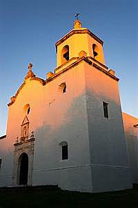 Mission Nuestra Senora del Espiritu Santo de Zuniga