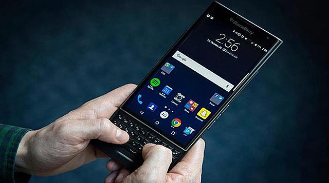 BlackBerry deja de fabricar sus teléfonos.