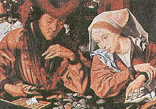 1221 dC. En Florencia, un comerciante llamado Florentino lleva libro con el método DEBE y HABER.