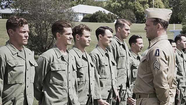 "I want to be a medic"