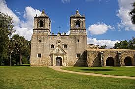 Mission Concepción