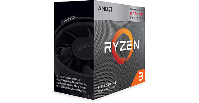 Amd Ryzen Vega 8