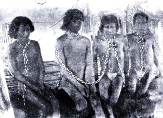 "Cria cuervos y te sacarán los ojos!