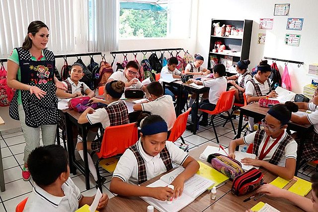 Terminé la primaria