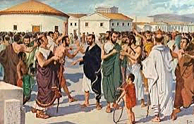 La caiguda de L'imperi Romà