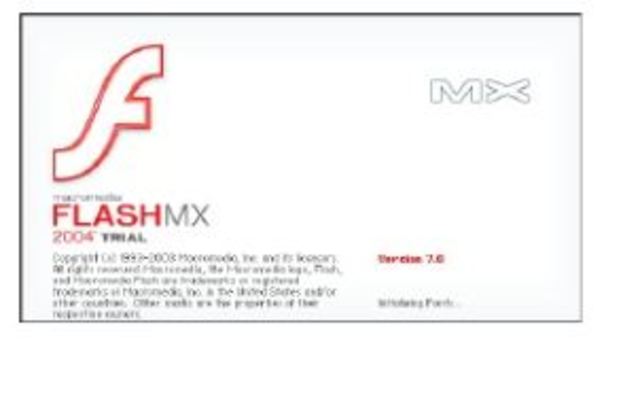 Macromedia Flash MX 2004