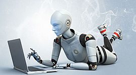 Timeline: histoire de la robotique