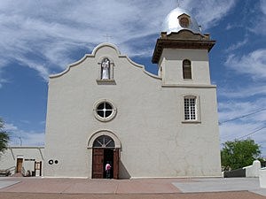 Mission Corpus Christi de la Ysleta