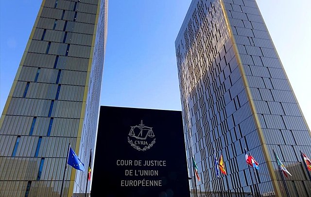 TRIBUNAL DE JUSTICIA DE LA UNIÓN EUROPEA