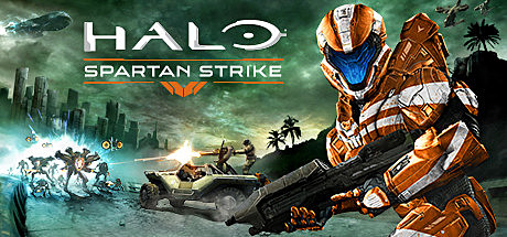 Halo Spartan Strike