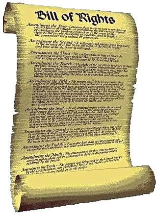 Bill of rights