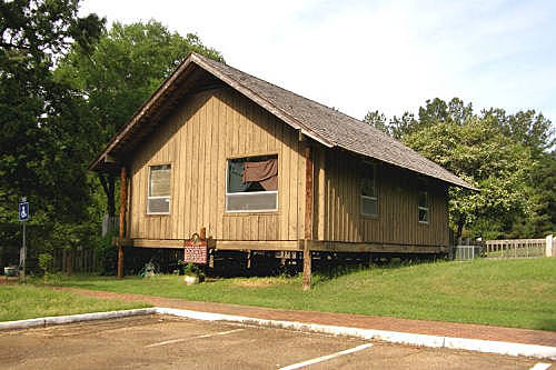 Mission San Miguel de Linares de loes Adaes