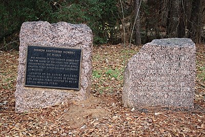 Mission Santisimo Nombre de Maria