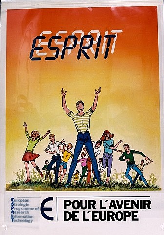 PRIMER PROGRAMA DE INESTIGACIÓN Y DESARROLLO EUROPEO