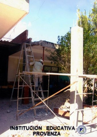 Institucion Educativa Provenza