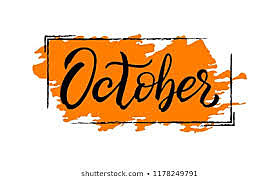 OCTOBER