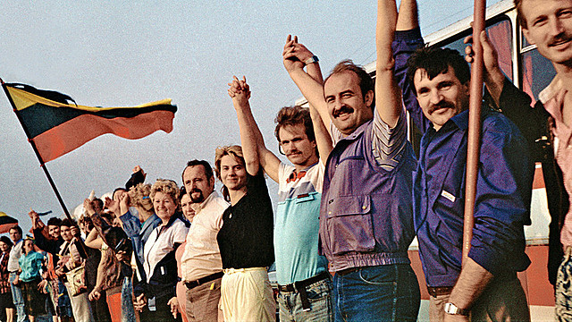 Independência dos países bálticos