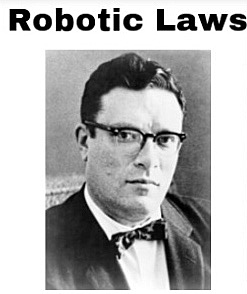 Robotic laws
