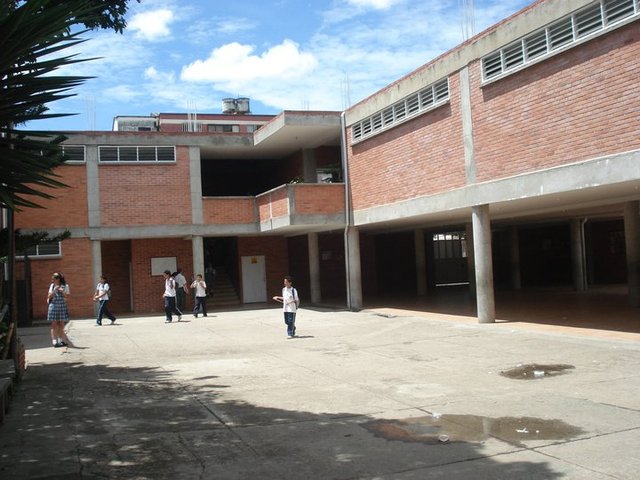 Ampliación de la Instituciòn