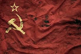 Fim da URSS e Fim da Guerra Fria
