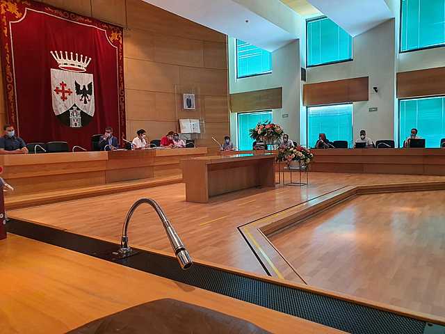 Asamblea Ordinaria Mancomunidad de Residuos del Noroeste