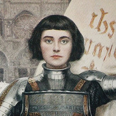 Timeline: Jeanne d'Arc