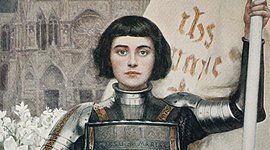Timeline: Jeanne d'Arc