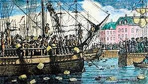 Boston Tea Party