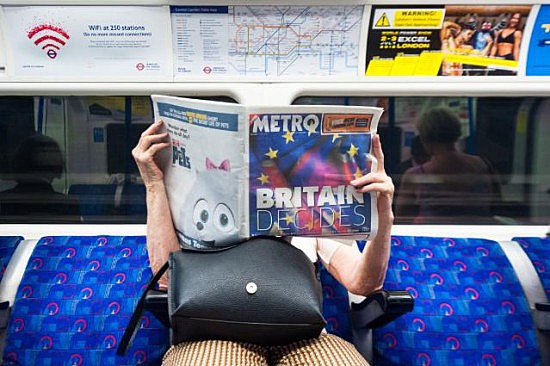 REFERENDÚM SOBRE EL BREXIT