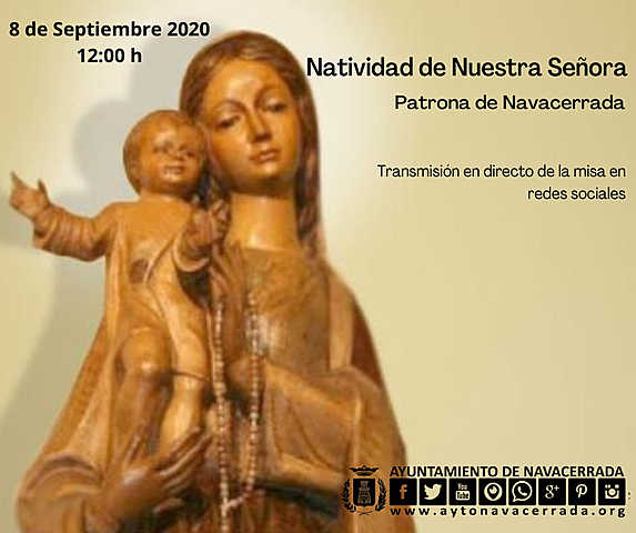día de la Patrona